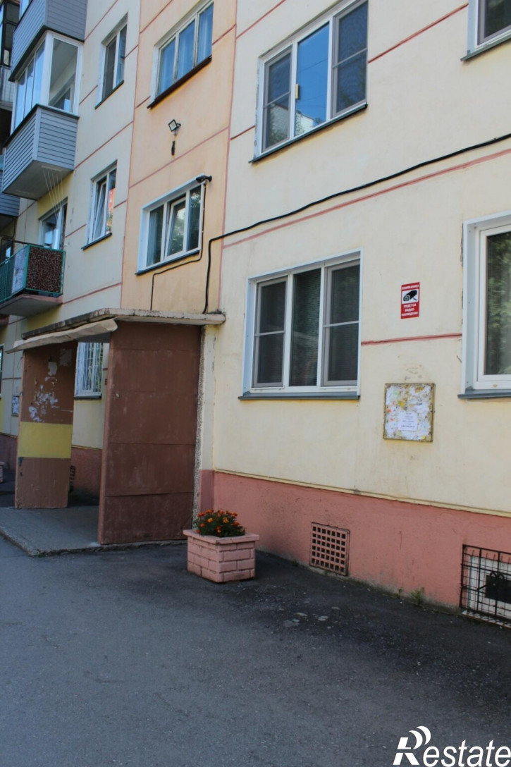 3-комн квартира Блюхера