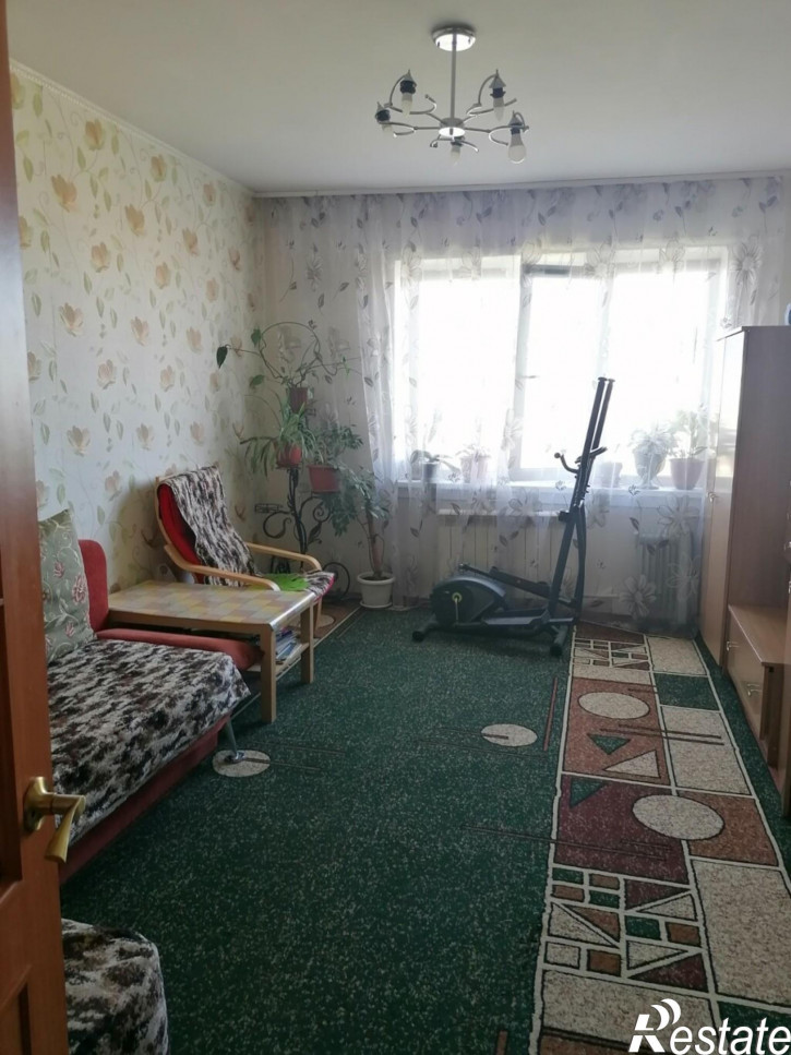 3-комн квартира Чигорина, 10
