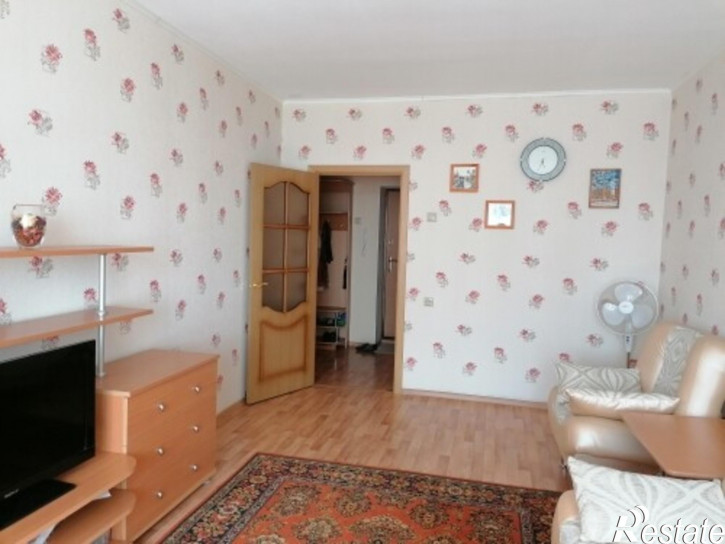 1-комн квартира Аникина, 35/1
