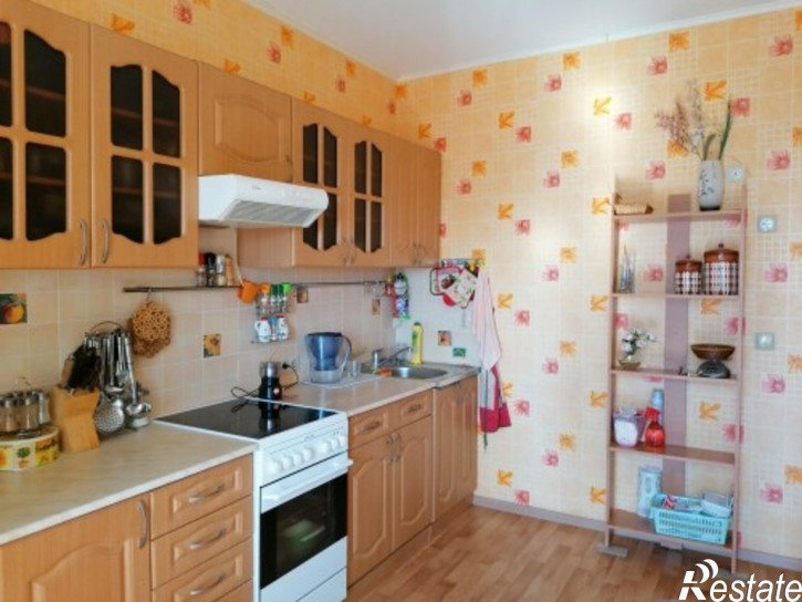 1-комн квартира Аникина, 35/1