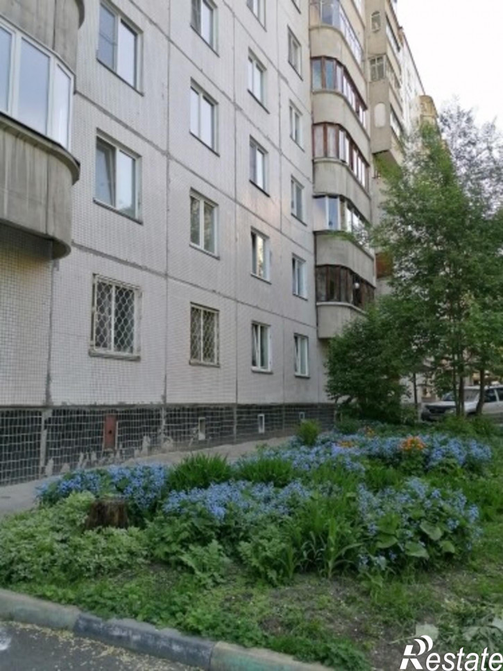 1-комн квартира Оловозаводская, 1/3