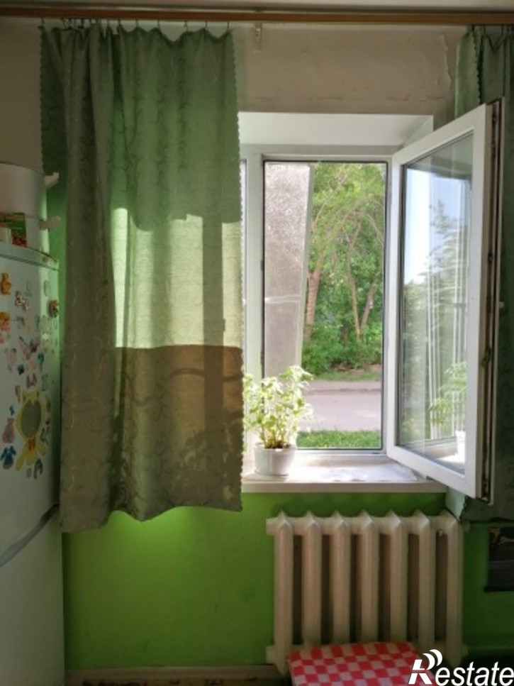 1-комн квартира Оловозаводская, 1/3