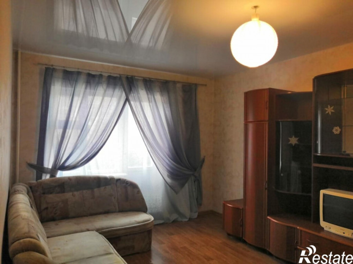 1-комн квартира переулок Твардовского, 22/2