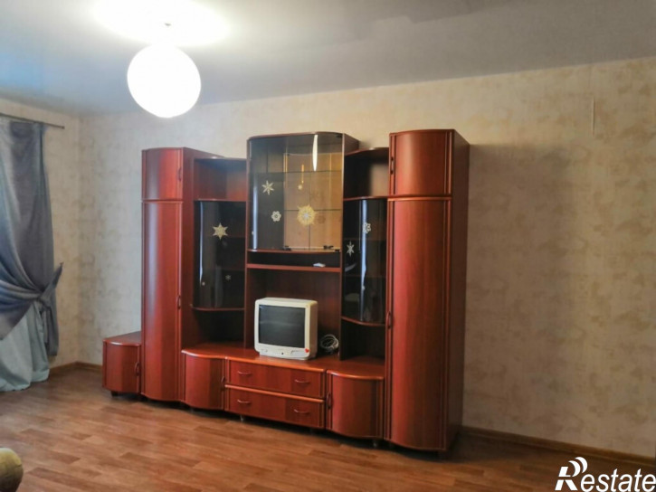 1-комн квартира переулок Твардовского, 22/2