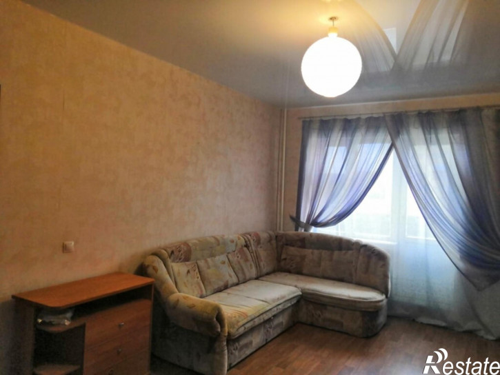 1-комн квартира переулок Твардовского, 22/2