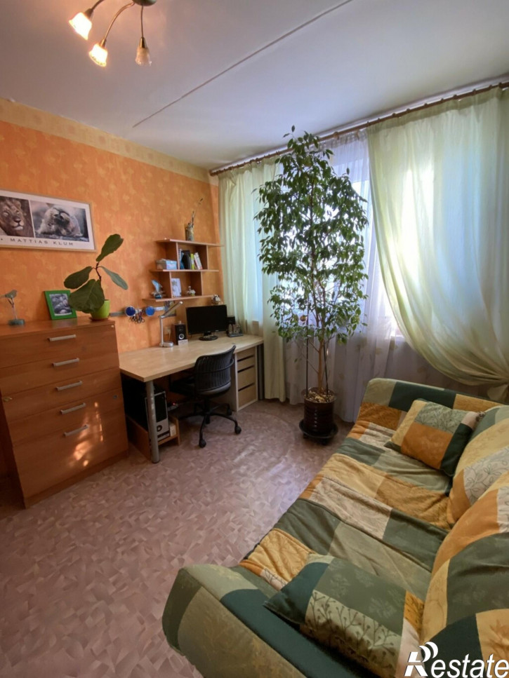 1-комн квартира Карла Маркса, 36