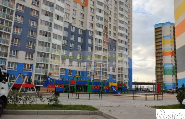 1-комн квартира Ясный Берег, 17