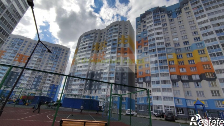1-комн квартира Ясный Берег, 17