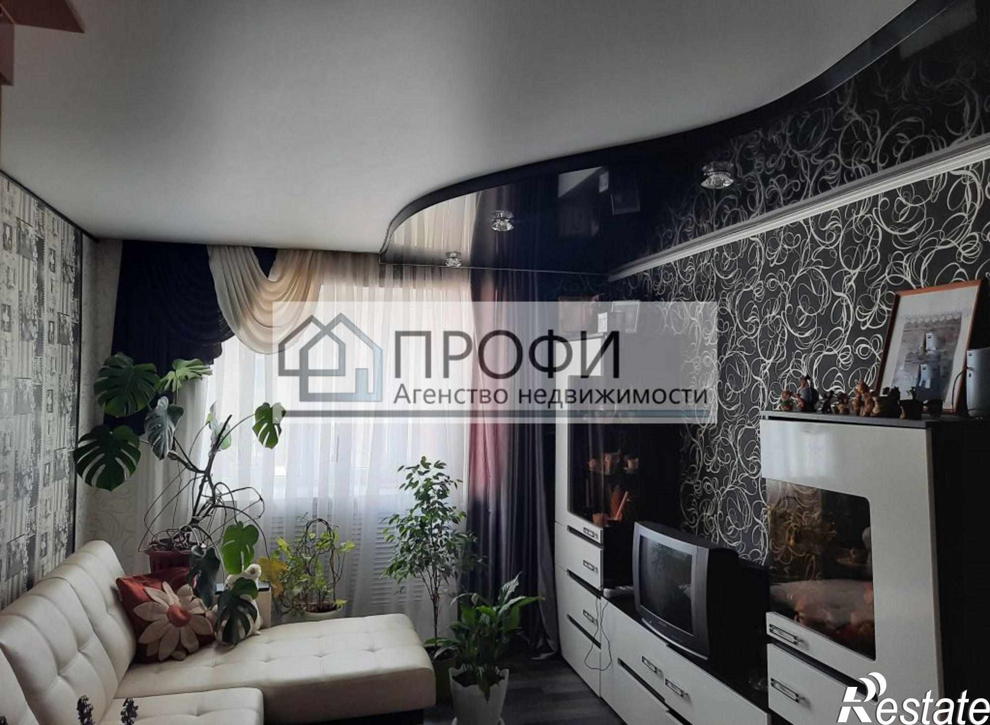 Купить комнату за 1 100 000 рублей на Орджоникидзе ул, 10