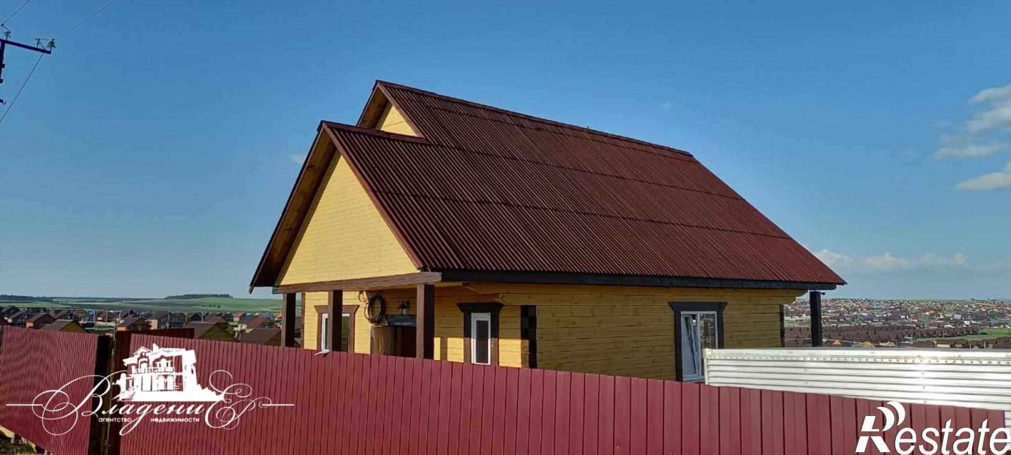 Купить дачу, дом, коттедж за 4 100 000 рублей на Георгия Вицина, 12
