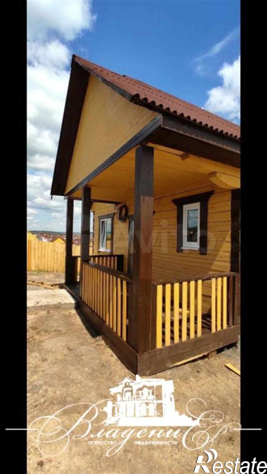 Купить дачу, дом, коттедж за 4 100 000 рублей на Георгия Вицина, 12