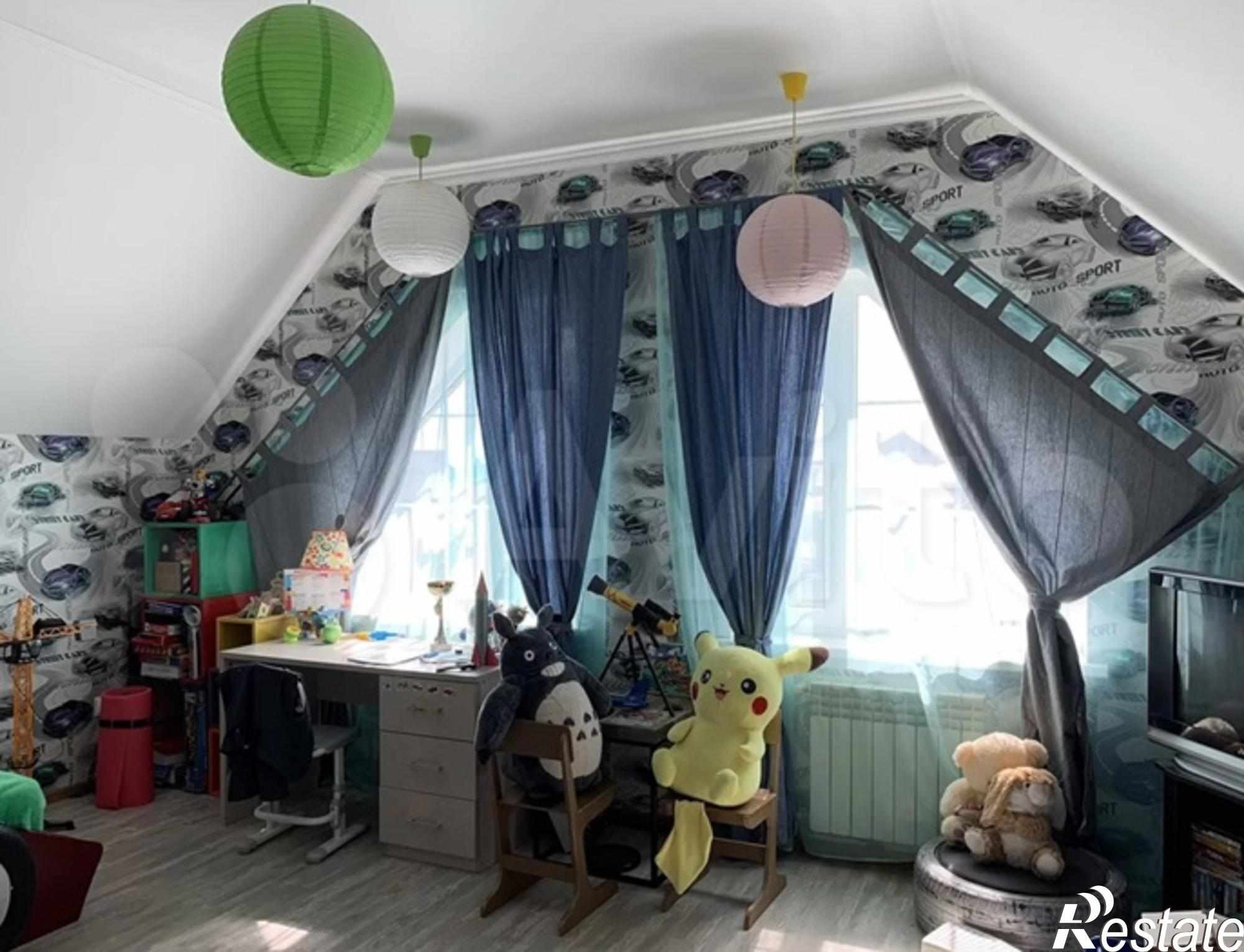Купить дачу, дом, коттедж за 23 500 000 рублей на Ангарская улица, 789