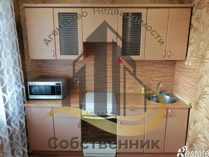 1-комн квартира Северный мкр, 34