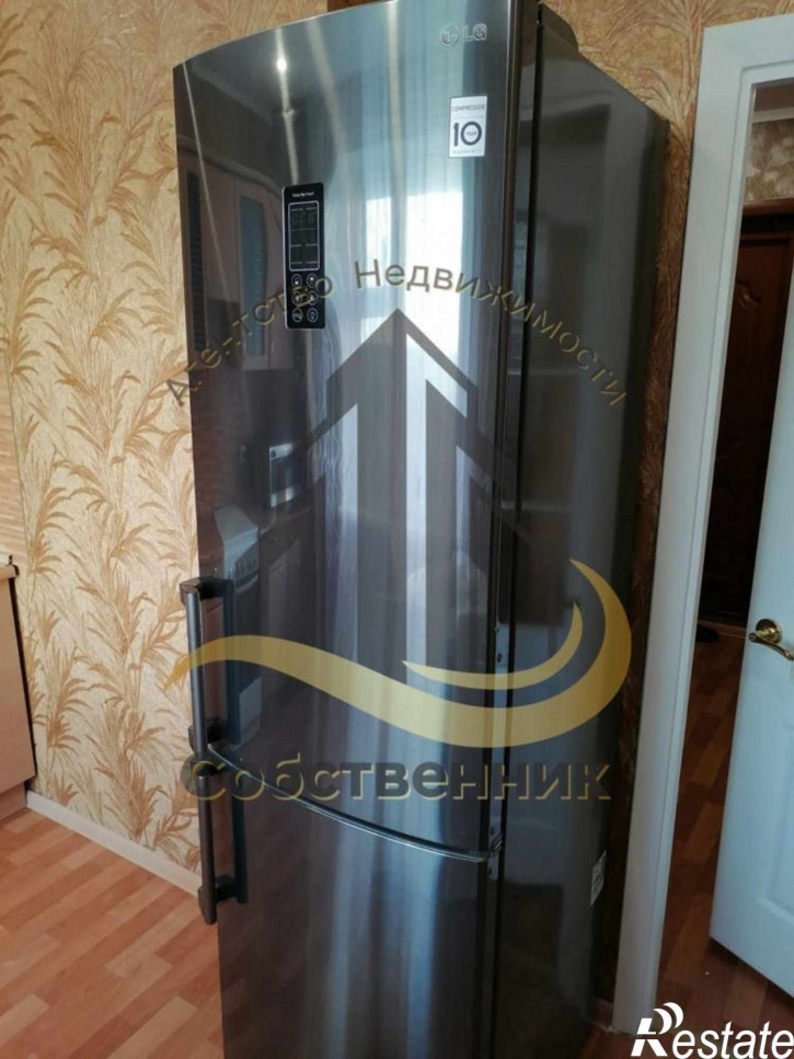 1-комн квартира Северный мкр, 34