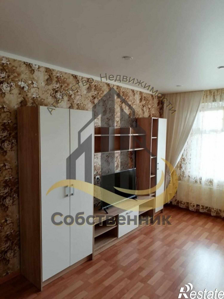 1-комн квартира Северный мкр, 34