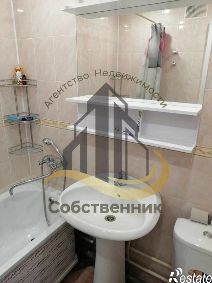 1-комн квартира Северный мкр, 34