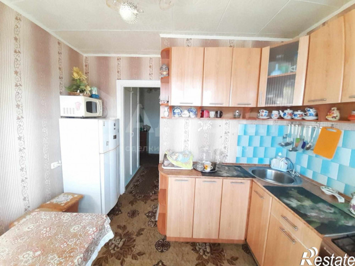 3-комн квартира ул. Грамши,  д.43