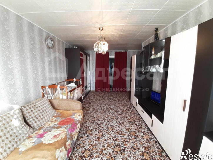 3-комн квартира ул. Грамши,  д.43