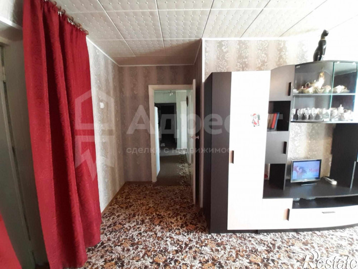 3-комн квартира ул. Грамши,  д.43