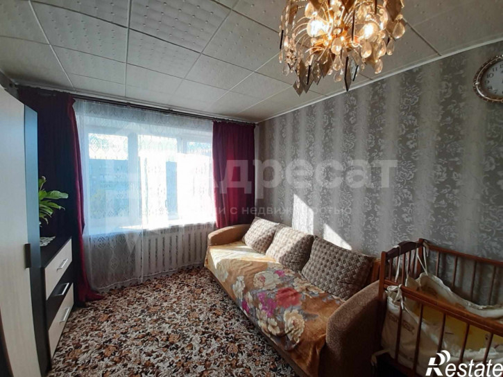 3-комн квартира ул. Грамши,  д.43