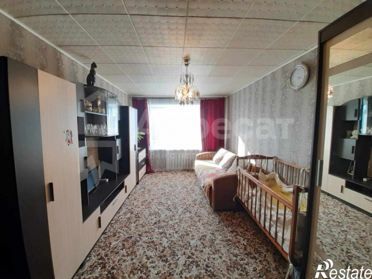 3-комн квартира ул. Грамши,  д.43