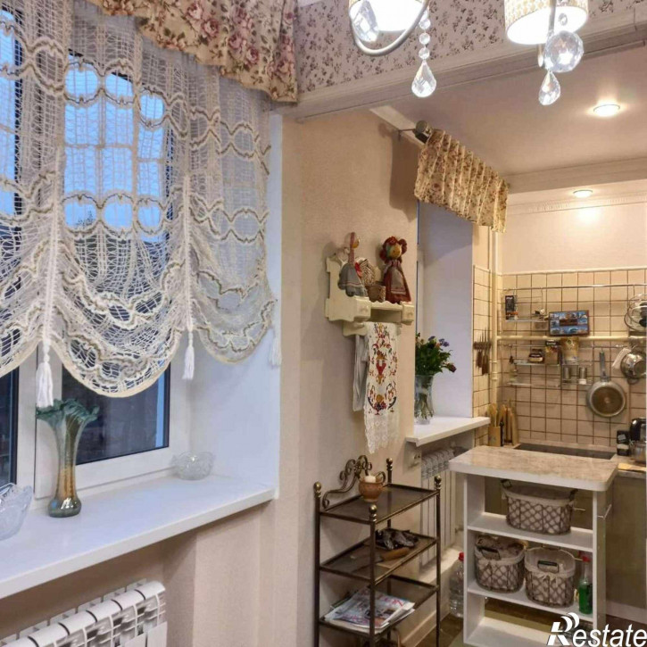 2-комн квартира Ленинградская улица, 55