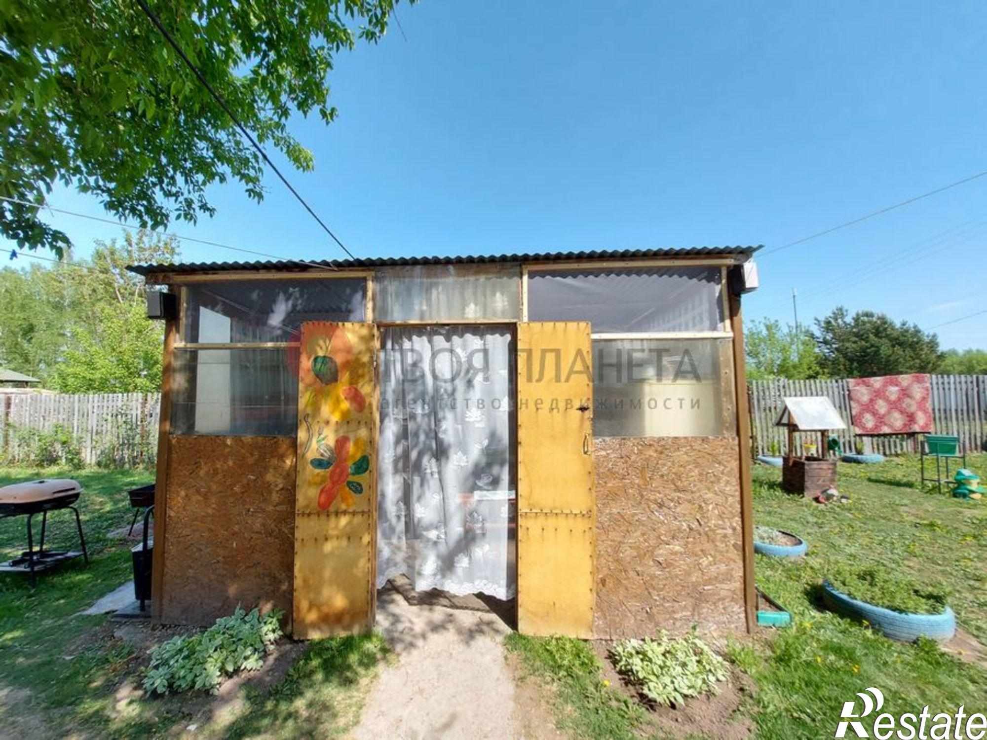 Купить дачу, дом, коттедж за 490 000 рублей на Центральная