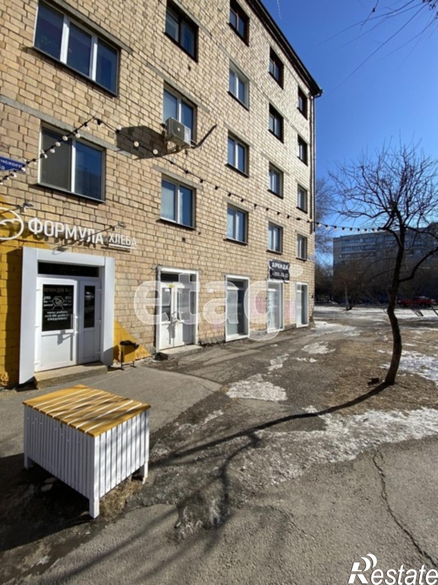 Купить помещение свободного назначения за 15 000 000 рублей на улица Академика Киренского