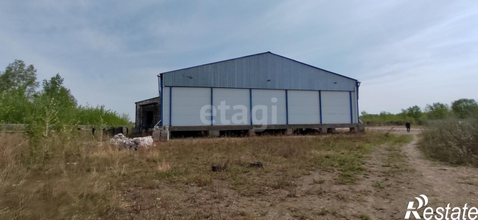 Купить складское помещение за 88 000 000 рублей на улица Айвазовского