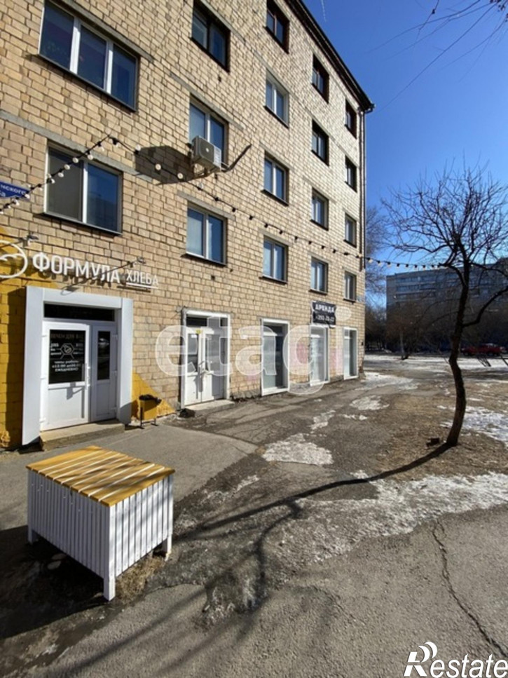 Помещение свободного назначения улица Академика Киренского