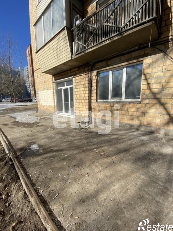Помещение свободного назначения улица Академика Киренского