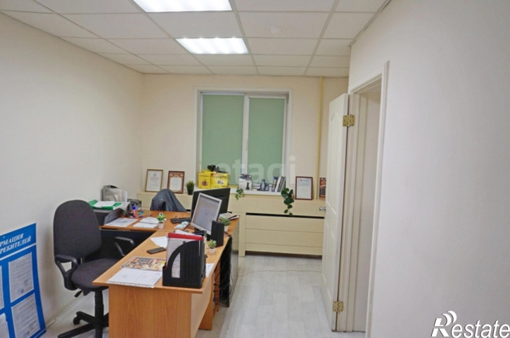 Офис улица Николаева
