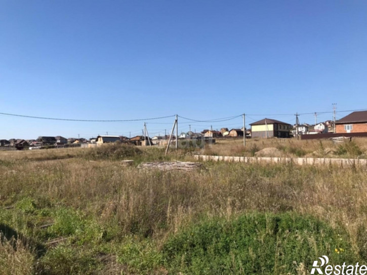 Земельный участок улица Новостроек