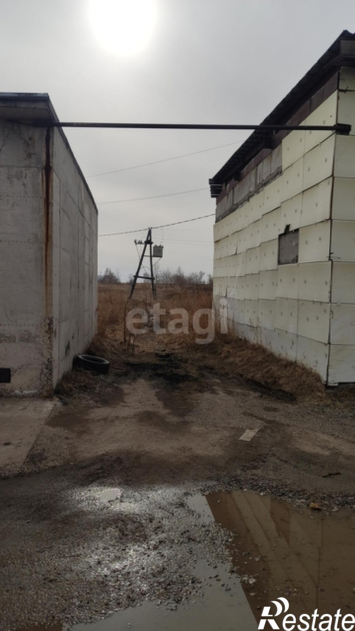 Земельный участок улица Новостроек