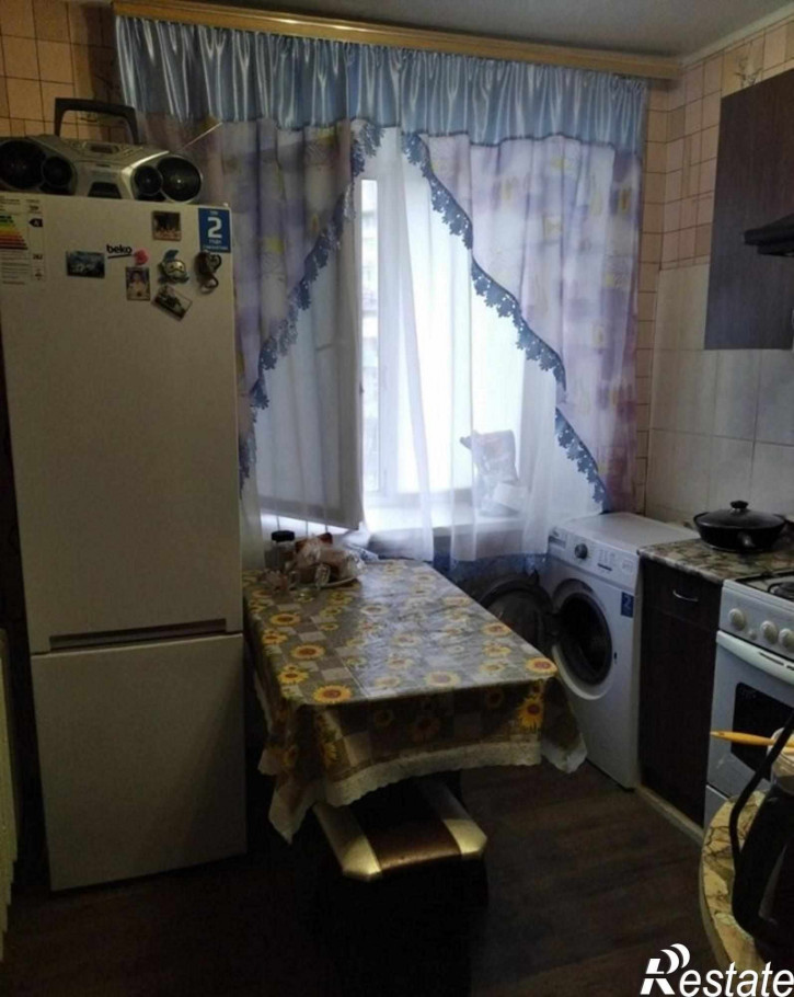 1-комн квартира в новом доме 2-я Ленинградская 55