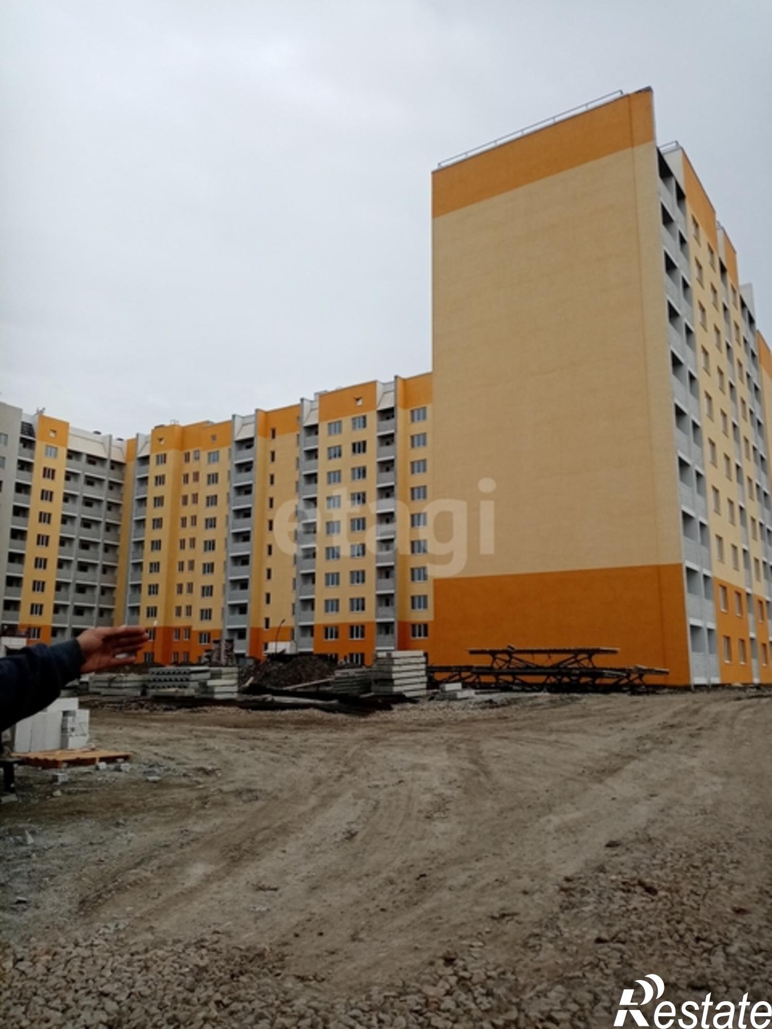 Купить квартиру за 2 230 000 рублей на Орджоникидзе, 2
