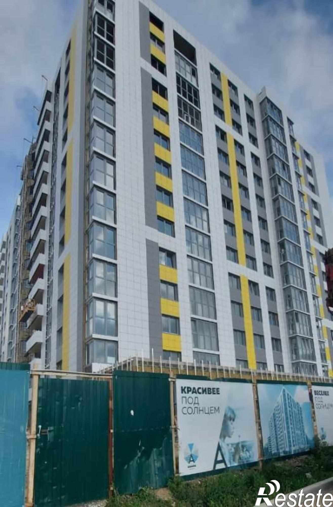 Купить квартиру за 6 300 000 рублей на Район ТРК Красная площадь, 33
