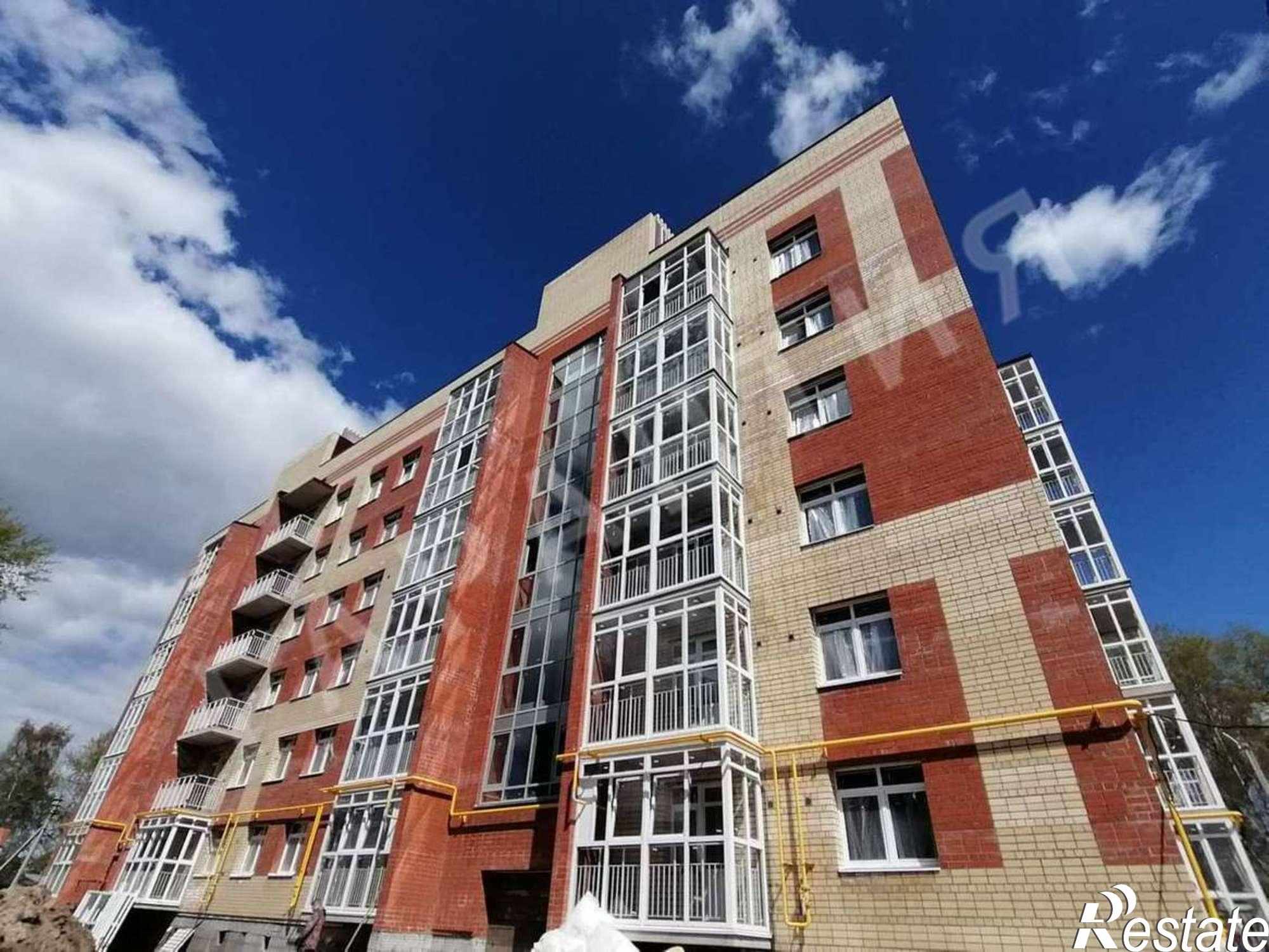 Купить квартиру за 7 890 500 рублей на Долгий переулок, 6