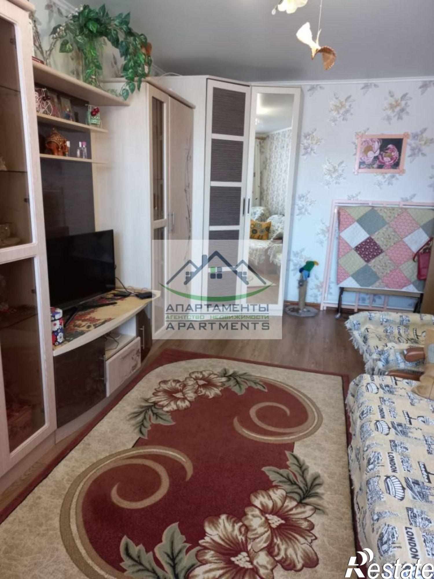 Купить квартиру за 2 650 000 рублей на Гагарина , 7б