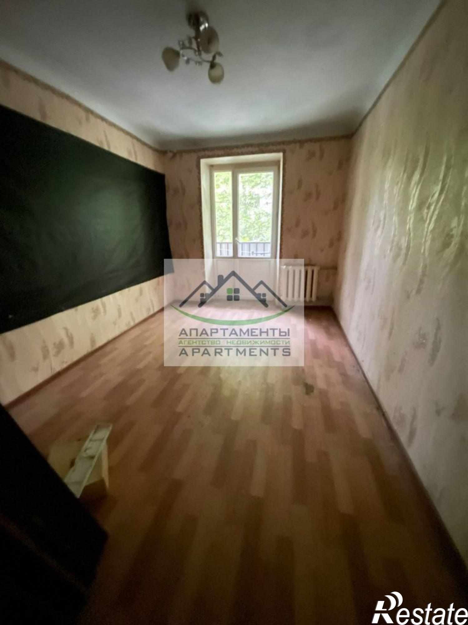 Купить квартиру за 2 800 000 рублей на Пушкина ул, 50