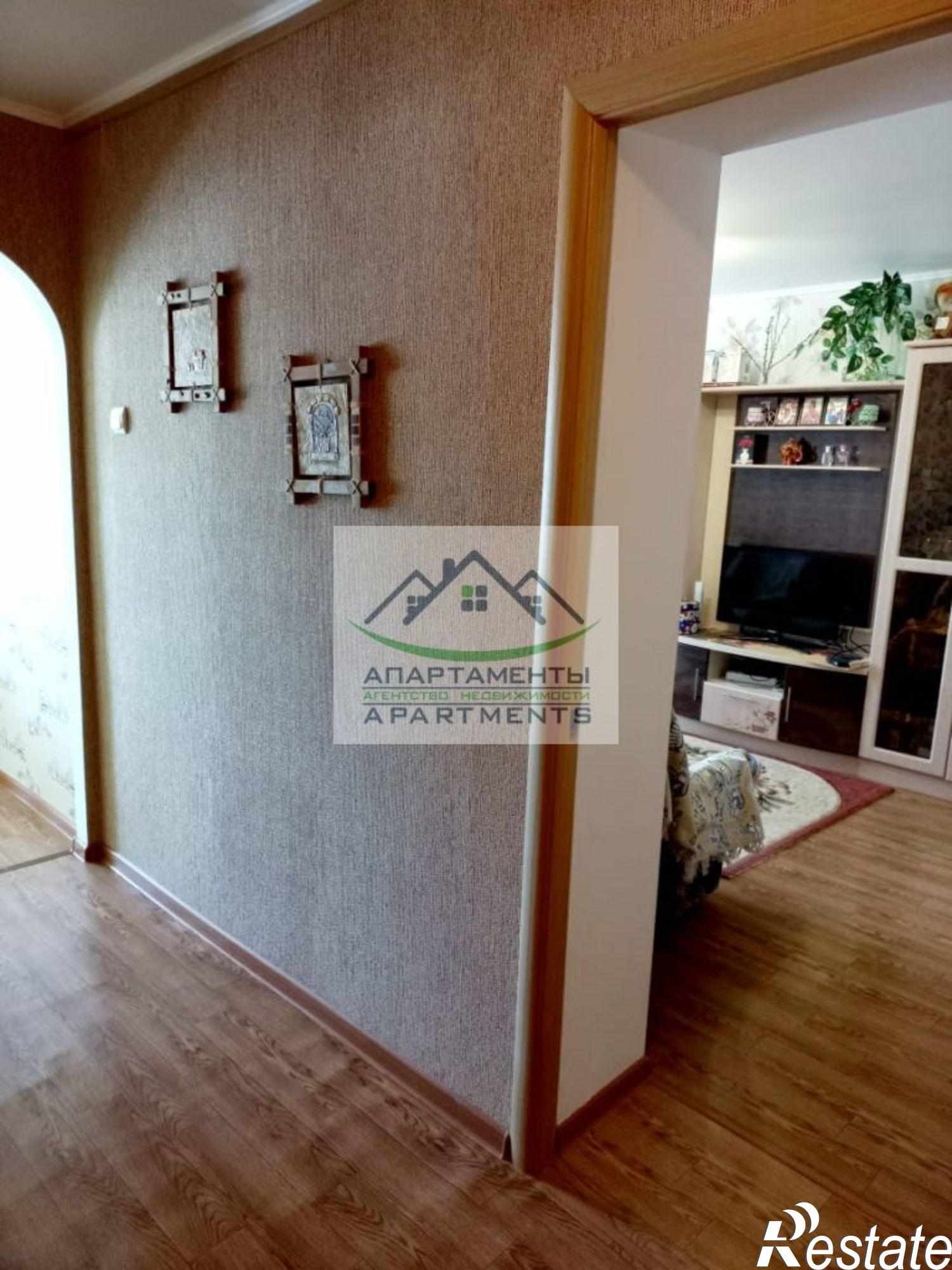 Купить квартиру за 2 650 000 рублей на Гагарина , 7б