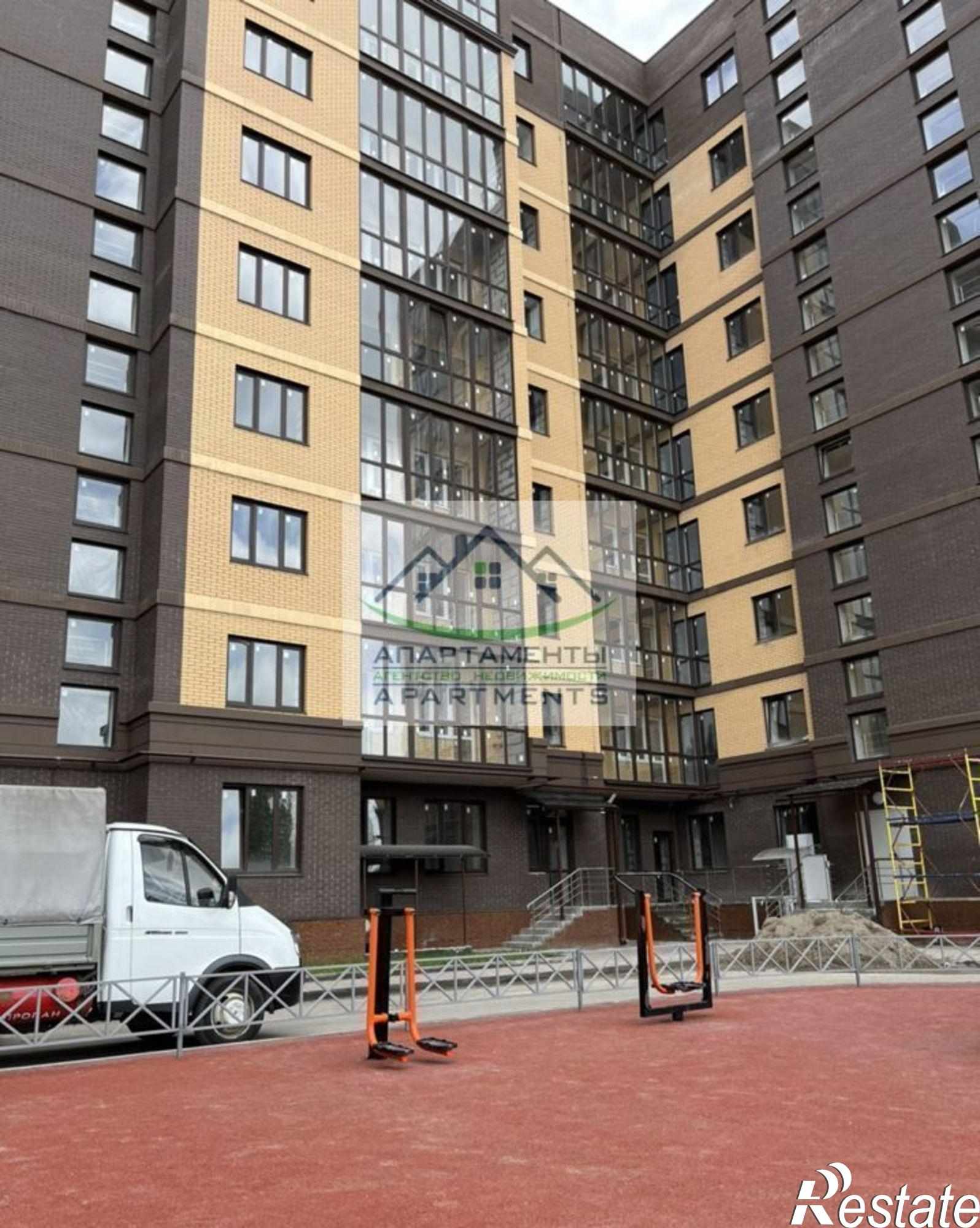 Купить квартиру за 8 700 000 рублей на Первомайская ул, 70