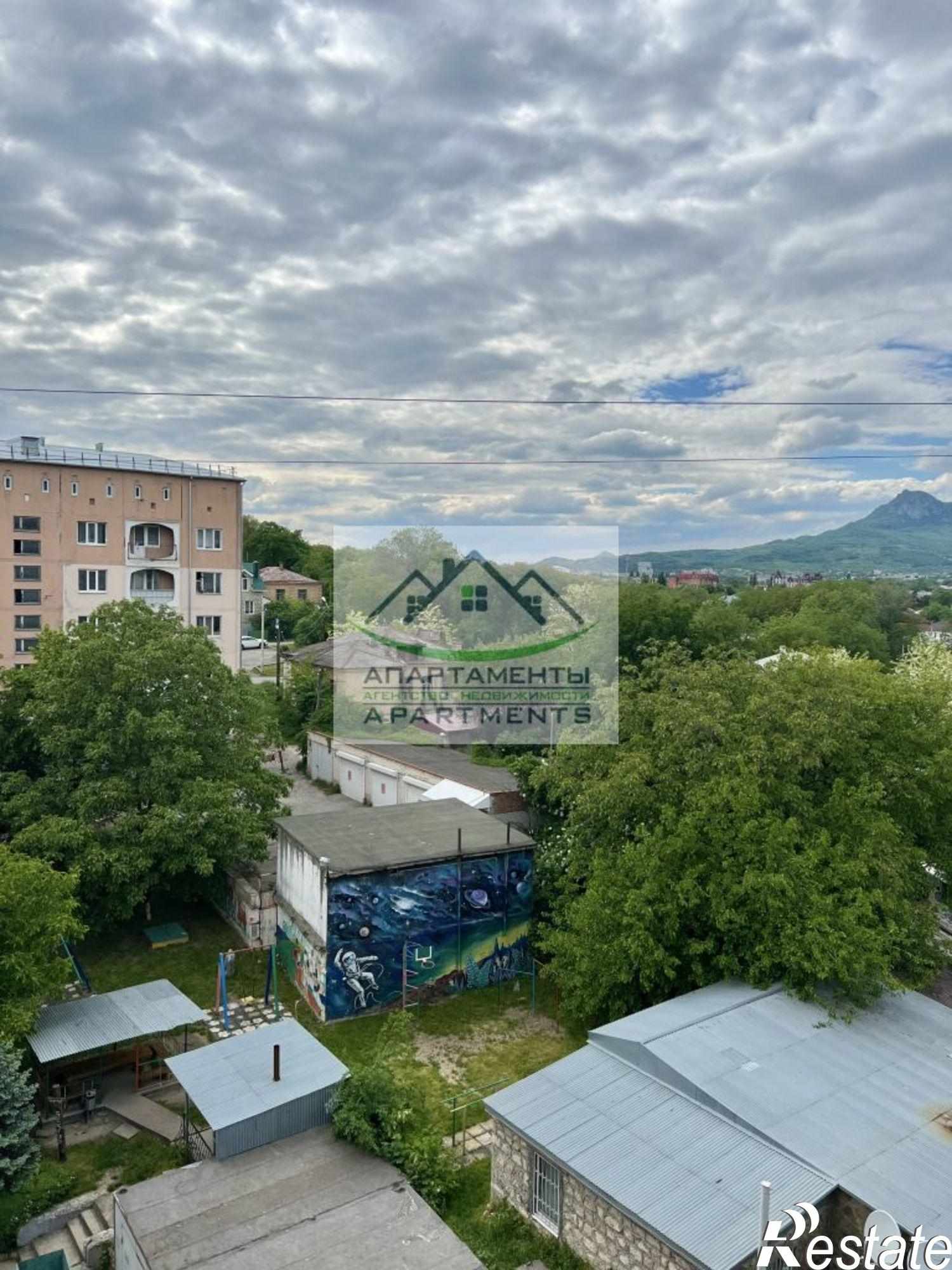 Купить квартиру за 4 500 000 рублей на Мира ул, 44