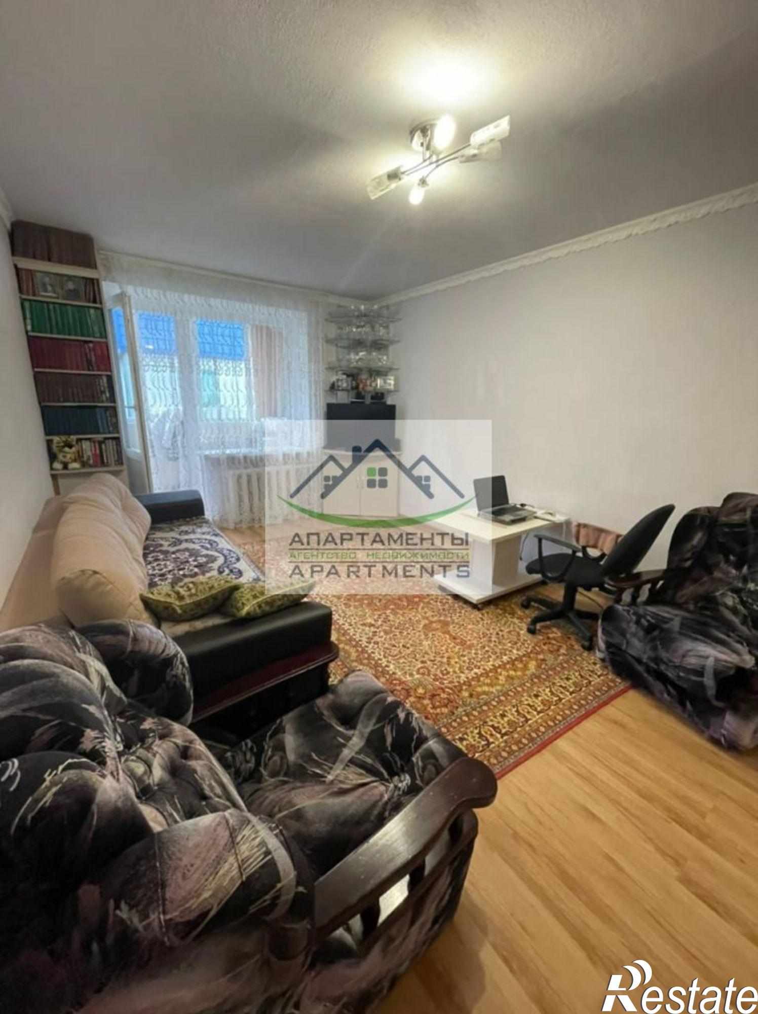 Купить квартиру за 4 300 000 рублей на Гагарина , 7