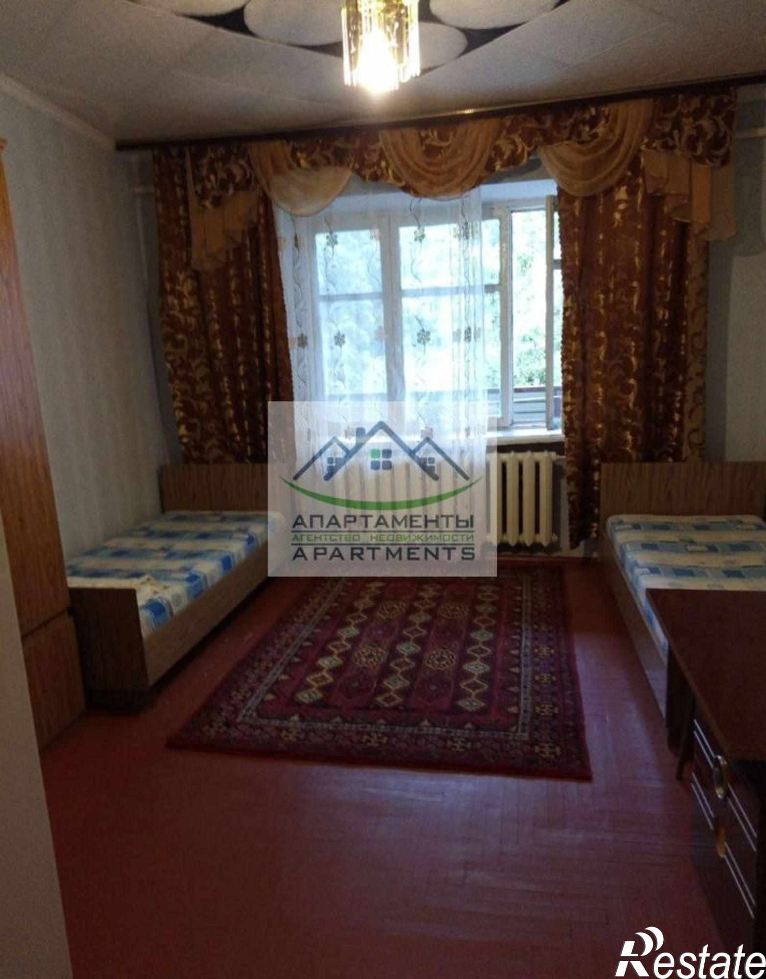 Купить квартиру за 2 620 000 рублей на Орджоникидзе ул, 3