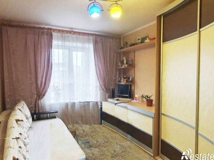 3-комн квартира Красная улица, 43/5