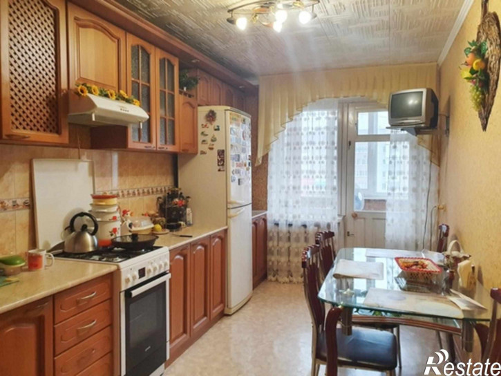 3-комн квартира Красная улица, 43/5