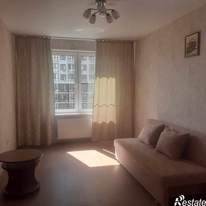 1-комн квартира Анапское шоссе, 43