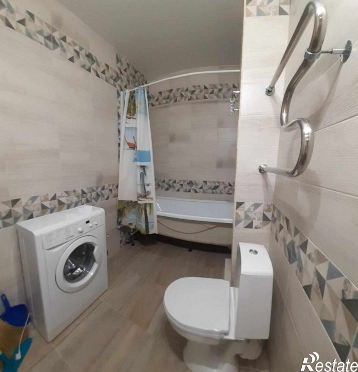 1-комн квартира Анапское шоссе, 43