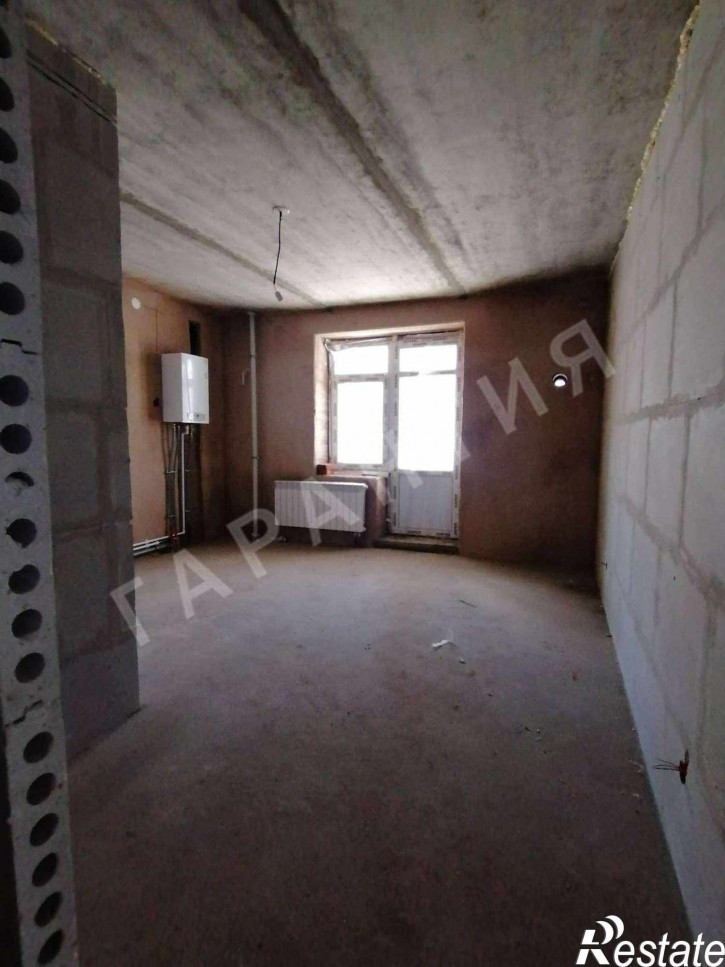 3-комн квартира в новом доме Долгий переулок, 6